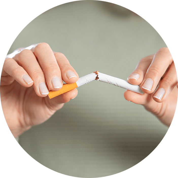 breaking bad smoking habits