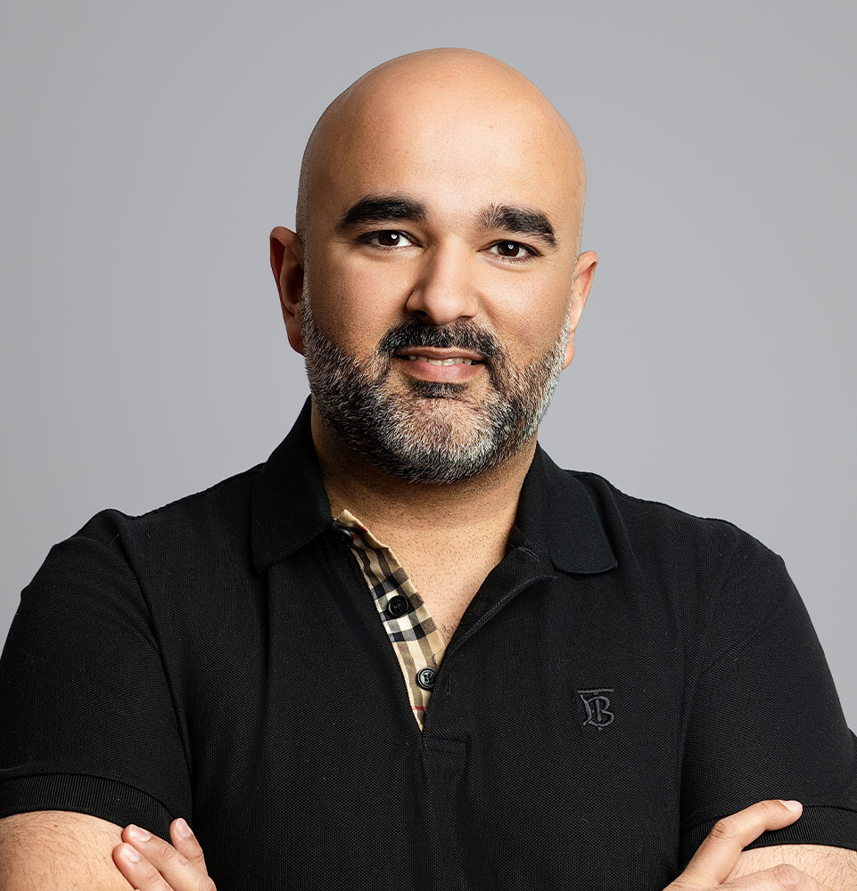 dr beniwal casual look