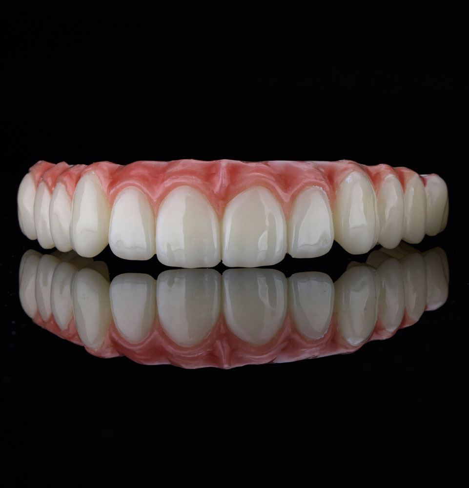 full arch model 5050 form